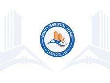 1 Quality Commercial Cleaning Services logo