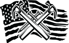 All American Contracting logo