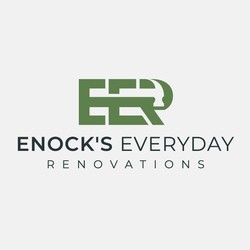 ENOCK'S EVERYDAY RENOVATIONS LLC logo