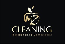 Logo for MZ Cleaning