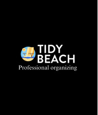 Logo for Tidy Beach Professional Organizing LLC