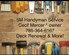Avatar for 5M Services