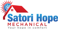 Logo for Satori Hope Mechanical
