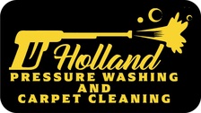 Logo for Holland's Pressure Washing and Carpet Cleaning Services, LLC