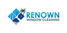 Logo for Renown Window Cleaning