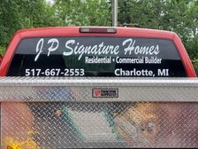 Logo for JP Signature Homes