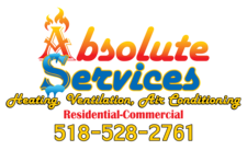 Absolute Services HVAC, LLC logo