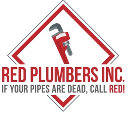 Red Plumbers, Inc. logo