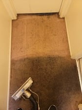 Logo for Leverne Cannady Janitorial Services