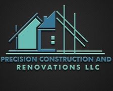 Precision Construction and Renovations, LLC logo
