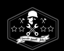 Logo for Garrett's Small Jobs