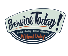 Logo for Service Today!