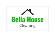 Logo for Bella House Cleaning Services