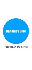 Logo for Bahamas Blue Pool Repair and Service
