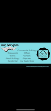 D and D Cleaning Solutions, LLC logo