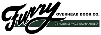 Furry Overhead Doors logo