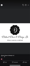 Avatar for Distinct Decor & Design, LLC