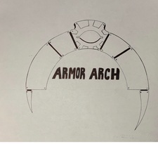 Armorarch Electric logo