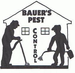 Bauer's Pest Control logo