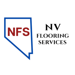 Nevada Flooring Services logo