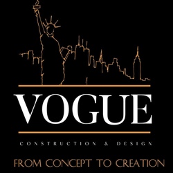 Vogue Construction & Design, LLC logo