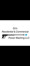 Avatar for DJ's Residential & Commercial Power Washing