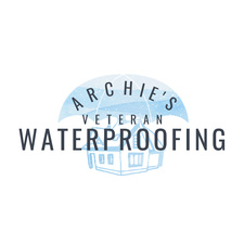 Archie's Veteran Waterproofing logo