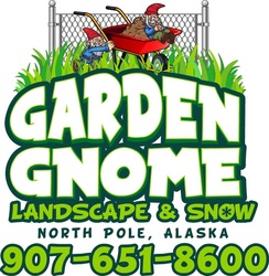 Garden Gnome Landscape logo