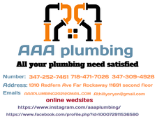 AAA Plumbing logo