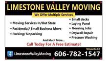 Avatar for Limestone Valley Moving & Restoration