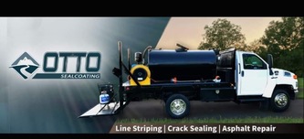 Otto Sealcoating logo
