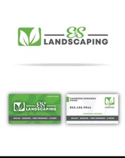 Edwards & son landscaping logo