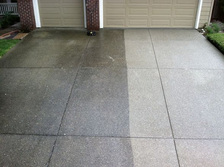 L&N  Powerwashing logo