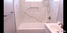 Dustin Miller Stone Renovations logo