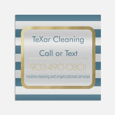 Avatar for Texar Cleaning