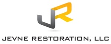 Jevne Restoration logo