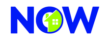 Logo for Now Remodeling