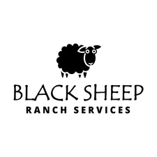Black Sheep Ranch Services logo