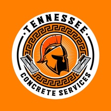 Logo for Tennessee Concrete Services