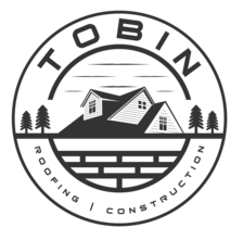 Logo for Tobin Roofing & Construction
