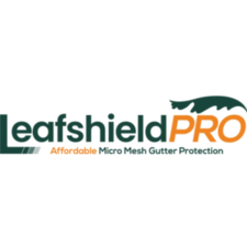 Logo for Leafs Out Gutter Protection
