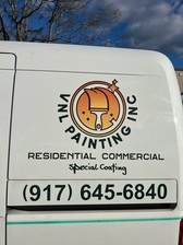 Logo for VNL Painting