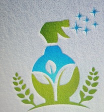 Logo for Clean Plus Fresh SC, LLC