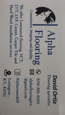 Avatar for Alpha Flooring