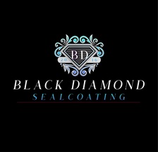 Black Diamond Seal Coating logo