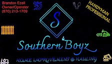 Avatar for Southern Boyz Home Improvements & Hauling
