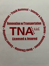 Logo for TNA Renovations