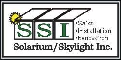 Solarium/Skylight, Inc. logo