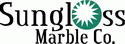 Sungloss Marble Co. logo