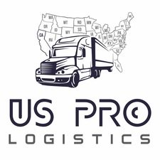 Logo for US Pro Logistics